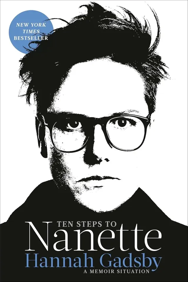 Ten Steps to Nanette: A Memoir Situation Book Cover