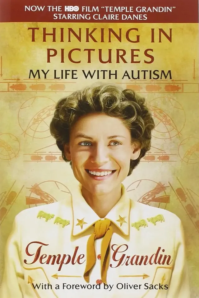 Thinking in Pictures: My Life with Autism Book Cover